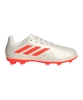 adidas COPA Pure.3 FG Heatspawn Kids Weiss Orange