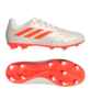 adidas COPA Pure.3 FG Heatspawn Weiss Orange
