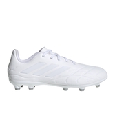 adidas COPA Pure.3 FG Pearlized Kids Weiss