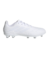 adidas COPA Pure.3 FG Pearlized Kids Weiss