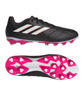 adidas COPA Pure.3 MG Own Your Football Schwarz Weiss Pink