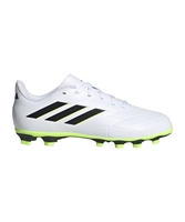adidas COPA Pure.4 TF Crazyrush Kids Weiss Schwarz Gelb
