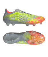adidas COPA SENSE.1 FG NumbersUp Grau Gelb Rot