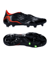 adidas COPA SENSE.1 FG Shadowportal Schwarz Rot