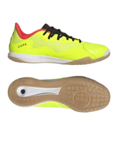 adidas COPA SENSE.1 IN Halle Game Data Gelb