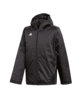 adidas Core 18 Stadium Jacket Jacke Kids Schwarz