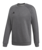 adidas Core 18 Sweat Top Grau Schwarz