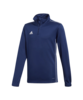 adidas Core 18 Training Top Kids Dunkelblau