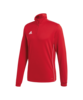 adidas Core 18 Training Top Rot Weiss