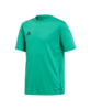 adidas Core 18 Trikot kurzarm Kids Grün Schwarz