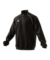 adidas Core 18 Windbreaker Schwarz