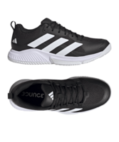 adidas Court Team Bounce 2.0 Schwarz Weiss