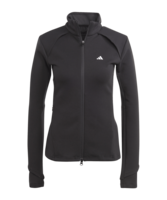 adidas Cover-Up Jacke Damen Schwarz