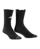 adidas Cush Socken Schwarz