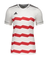 adidas Custom Trikot Weiss