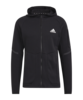 adidas D4G Kapuzenjacke Schwarz
