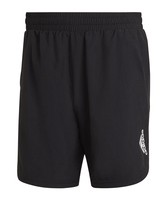 adidas D4M Short Schwarz Weiss