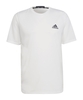 adidas D4M T-Shirt Weiss Schwarz
