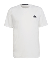 adidas D4M T-Shirt Weiss Schwarz