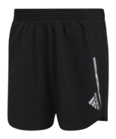 adidas D4R Short Running Schwarz