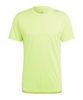 adidas D4R T-Shirt Gelb