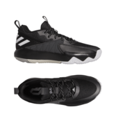 adidas Dame Certified Training Schwarz Weiss