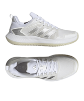 adidas Defiant Speed Clay Damen Weiss