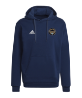 adidas Delay Sports Hoody Blau