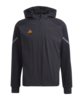 adidas Designed 4 Gameday Premium Jacke Schwarz
