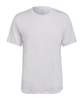 adidas Designed 4 Running T-Shirt Weiss