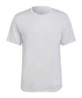 adidas Designed 4 Running T-Shirt Weiss