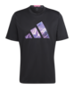 adidas Designed for Movement HIIT Training Tee Black
