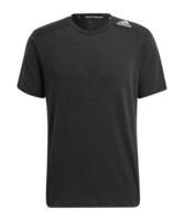 adidas Designed for Training T-Shirt Schwarz