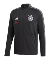 adidas DFB Deutschland Anthem Jacket Jacke Schwarz