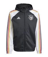 adidas DFB Deutschland DNA Windbreaker Schwarz