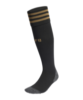 adidas DFB Deutschland Stutzen Away Frauen WM 2023 Schwarz