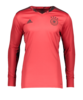 adidas DFB Deutschland Torwarttrikot EM 2020 Rot