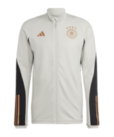 adidas DFB Deutschland Tracktop Jacke Grau