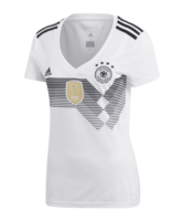 adidas DFB Deutschland Trikot H WM18 Damen Weiss