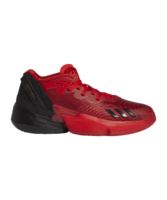 adidas D.O.N. Issue 4 Training Rot Schwarz