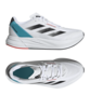 adidas Duramo Speed Weiss Schwarz Laufschuh