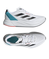 adidas Duramo Speed Weiss Schwarz Laufschuh