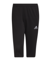 adidas Entrada 22 3/4 Trainingshose Schwarz