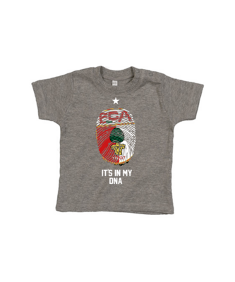 FC Augsburg Baby T-Shirt
Nachwuchs Grau