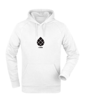 FC Augsburg Hoody Zirbelnuss Kids Weiss