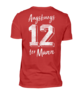 FC Augsburg T-Shirt 12Ter Mann Rot 2
