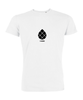 FC Augsburg T-Shirt Zirbelnuss Weiss