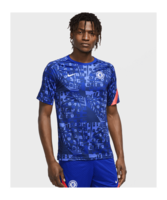 FC Chelsea London Dry Trainingsshirt CL Blau F472