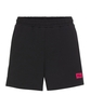 FILA Banaz High Waist Short Damen Schwarz F80009