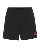 FILA Banaz High Waist Short Damen Schwarz F80009
